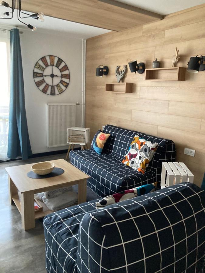 Studio cosy 5 personnes aux pieds des pistes. Saint-Étienne-en-Dévoluy Extérieur photo