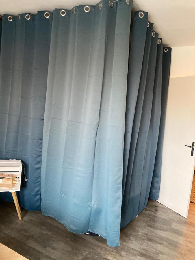 Studio cosy 5 personnes aux pieds des pistes. Saint-Étienne-en-Dévoluy Extérieur photo
