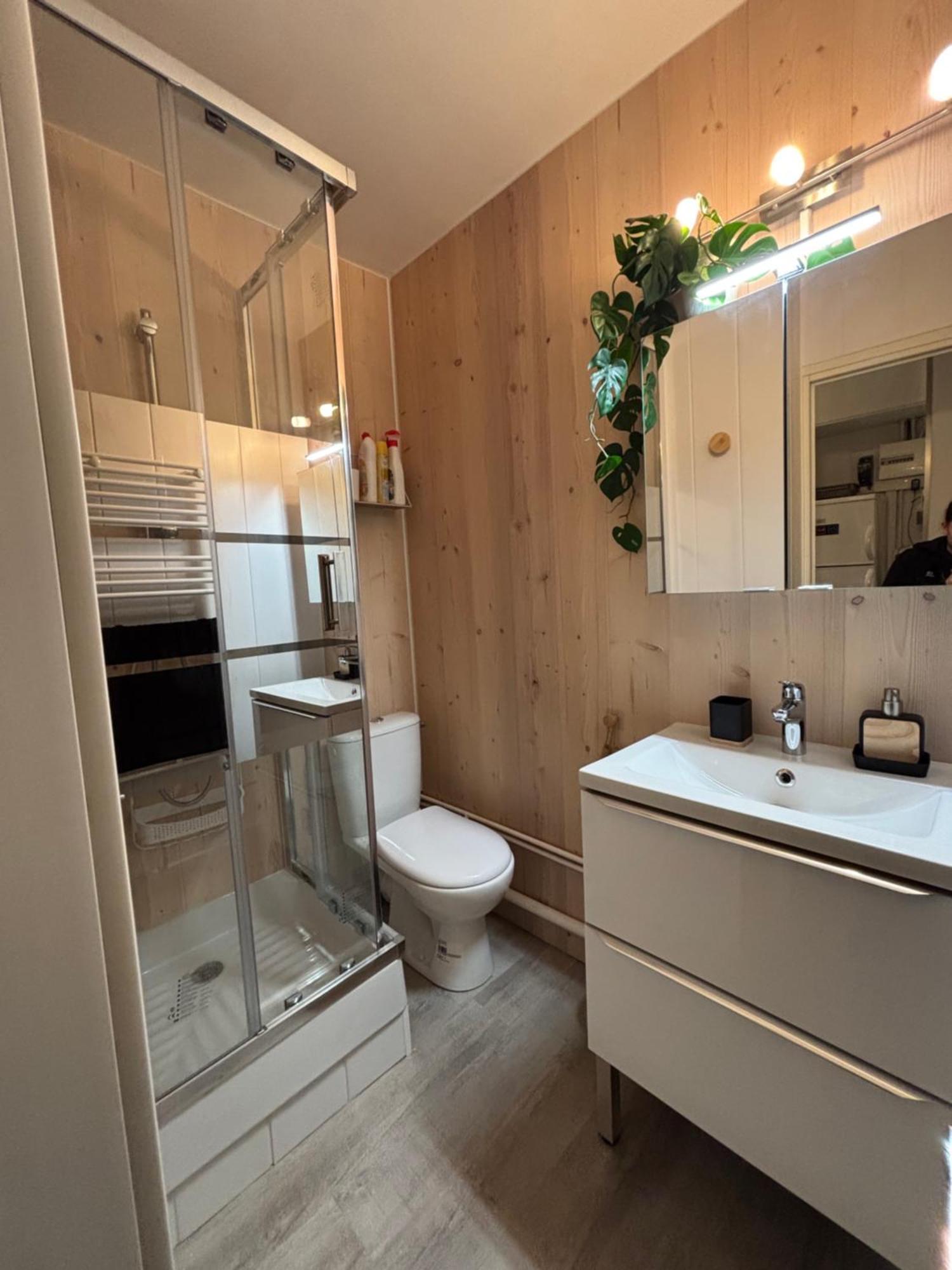 Studio cosy 5 personnes aux pieds des pistes. Saint-Étienne-en-Dévoluy Extérieur photo